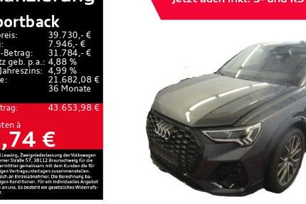 Audi Q3 70.399 km 39.730 &euro; Kehl 77694