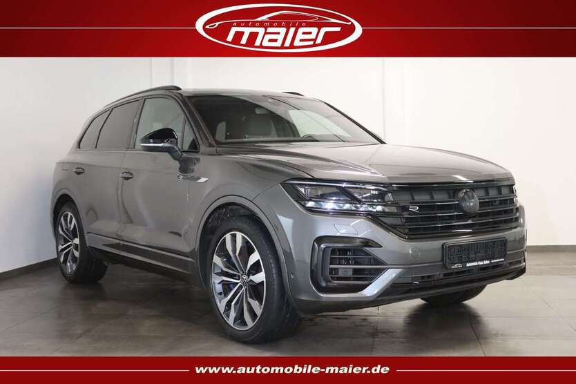 VW Touareg 134.400 km 42.900 € Bebra 36179