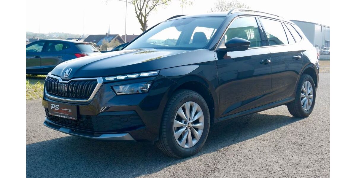Skoda Kamiq 23.950 km 19.444 &euro; Streufdorf 98646