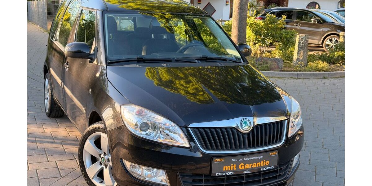 Skoda Roomster 147.000 km 7.990 &euro; Worms 67547