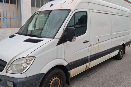 Mercedes-Benz Sprinter 560.000 km 4.299 &euro; Waldkraiburg 84478