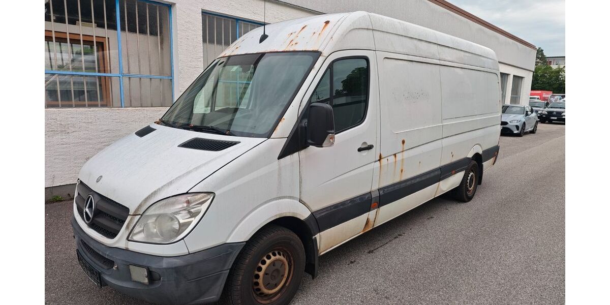 Mercedes-Benz Sprinter 560.000 km 4.299 &euro; Waldkraiburg 84478