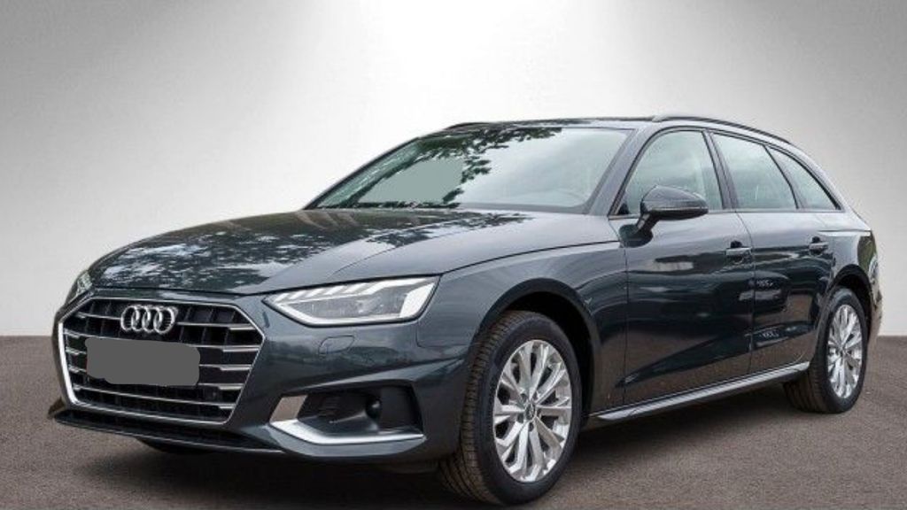 Audi A4 140.000 km 21.900 &euro; Aspach 71546