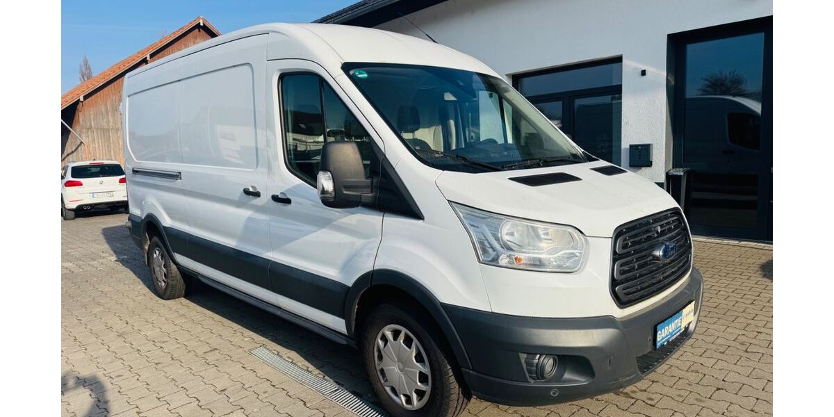 Ford Transit 82.500 km 14.970 &euro; Bad Rappenau 74906