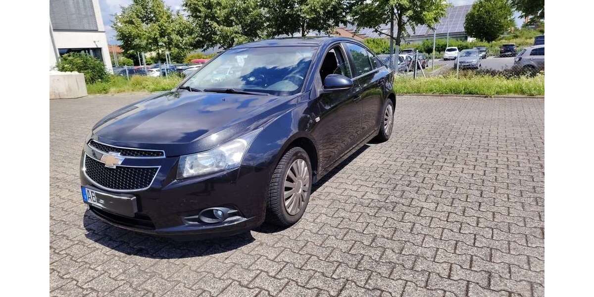 Chevrolet Cruze 189.017 km 3.000 &euro; Großostheim 63762