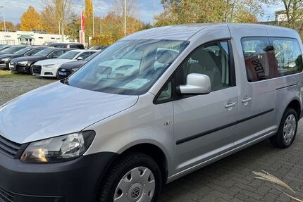 VW Caddy 129.985 km 15.750 &euro; Stockelsdorf bei Lübeck 23617