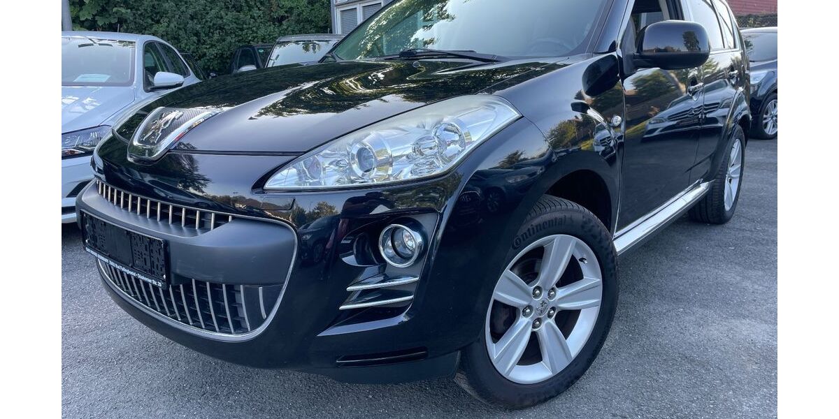 Peugeot 4007 231.000 km 3.390 &euro; Soltau 29614