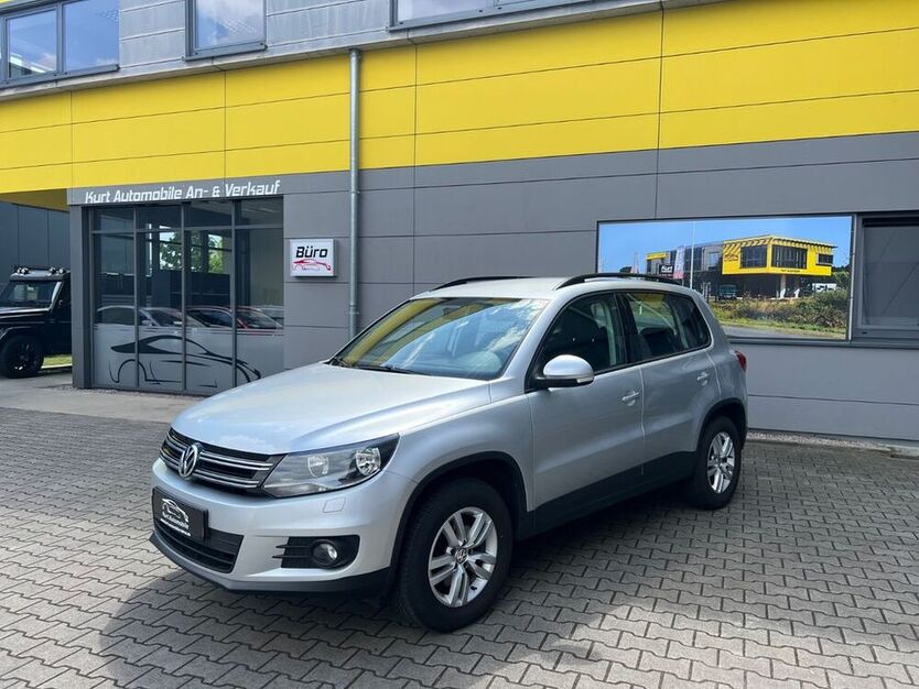 Tiguan