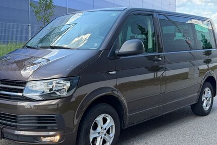 VW T6 Multivan 125.000 km 19.290 &euro; Großmehring 85098