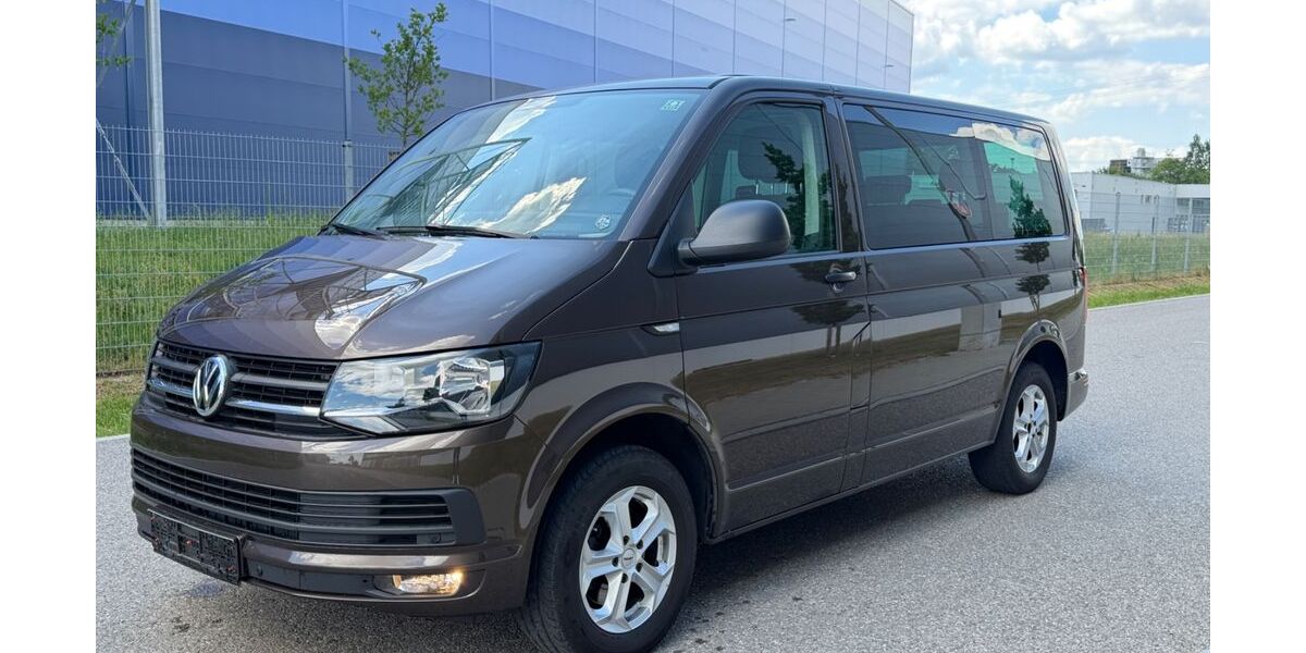 VW T6 Multivan 125.000 km 19.290 &euro; Großmehring 85098