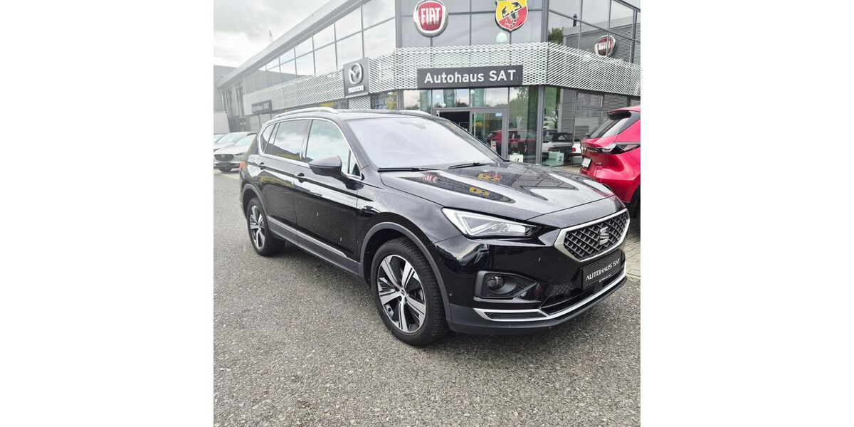 Seat Tarraco 31.720 km 31.780 &euro; Leer 26789