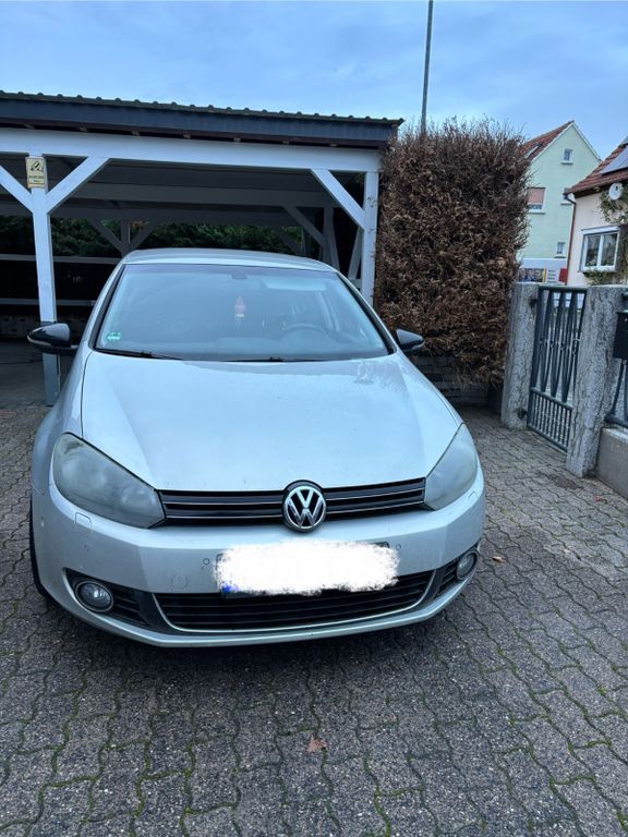 VW Golf 166.000 km 3.950 € Hasselroth 63594
