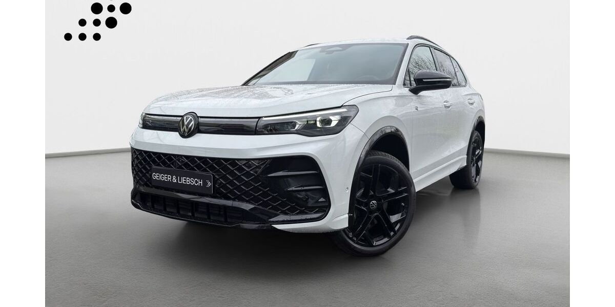 VW Tiguan 9.900 km 55.295 &euro; Linsengericht 63589