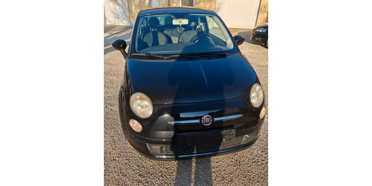 Fiat 500 101.300 km 4.800 &euro; Lupburg 92331