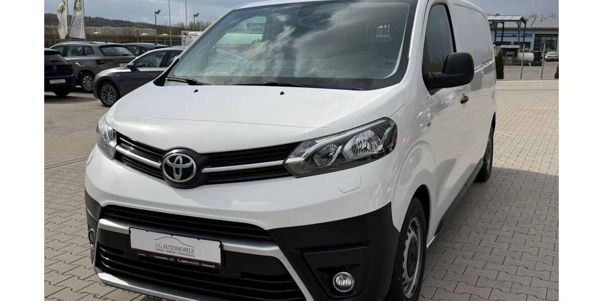 Toyota Proace (Verso) 166.700 km 12.980 &euro; Eichenzell 36124