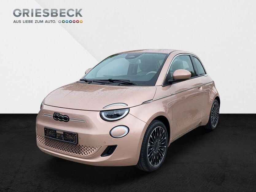Fiat 500e 9.720 km 24.770 € Deggendorf/Fischerdorf 94469