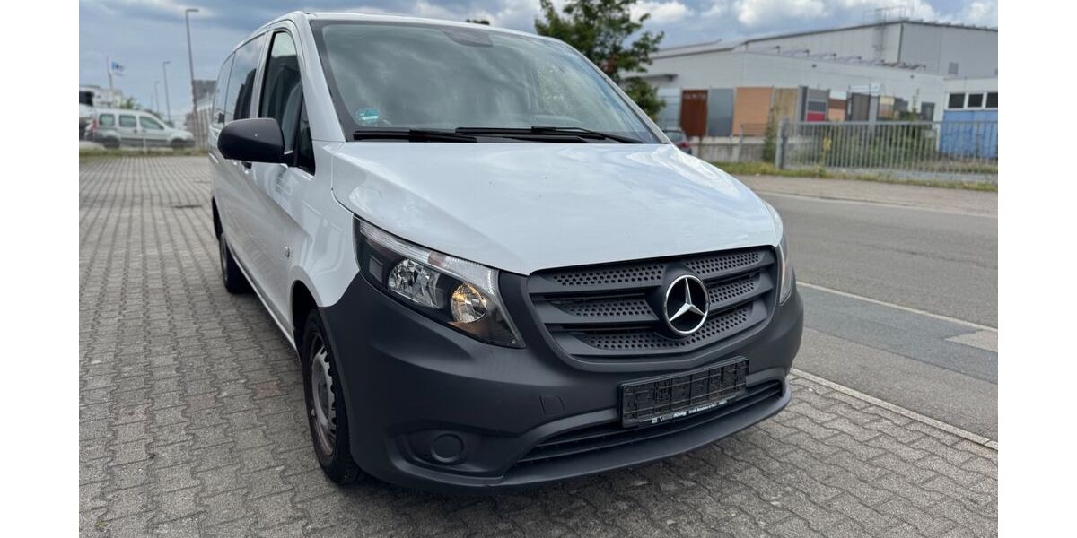 Mercedes-Benz Vito 188.020 km 17.999 &euro; Hockenheim 68766