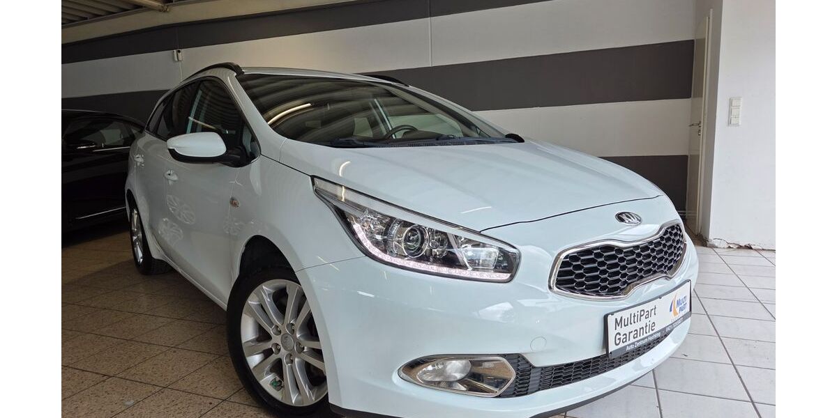 Kia ceed Sportswagon 102.000 km 9.750 &euro; Bremen 28259