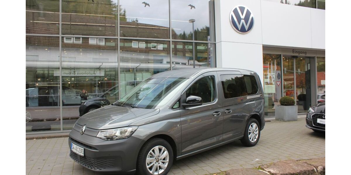VW Caddy 8.500 km 34.290 &euro; Wildberg 72218