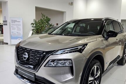 Nissan X-Trail 12.226 km 41.990 &euro; Halberstadt 38820