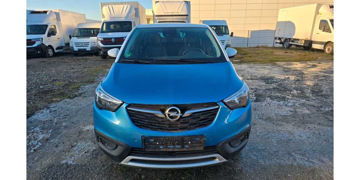 Opel Crossland (X) 69.000 km 9.500 &euro; Bad Lippspringe 33175