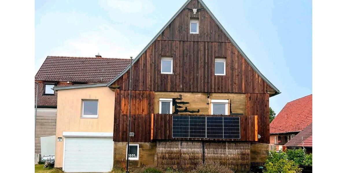 Doppelhaushälfte Kupferzell - 6 Zimmer, 120 m&sup2;, 320.000&euro; | Angebot:26991626