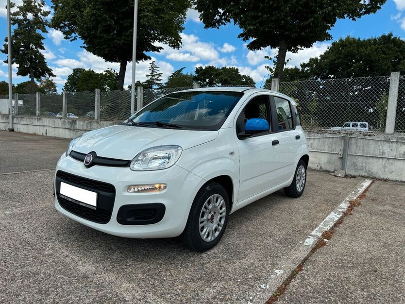 Fiat Panda 92.042 km 8.100 € Mannheim 68163