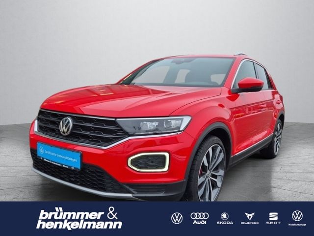 VW T-Roc 50.678 km 19.689 &euro; Werne 59368