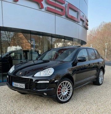 Porsche Cayenne 219.900 km 24.950 &euro; Hamburg-Nienstedten 22609