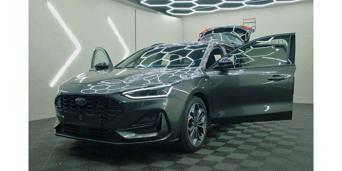 Ford Focus 10.620 km 25.800 &euro; Geisingen 78187