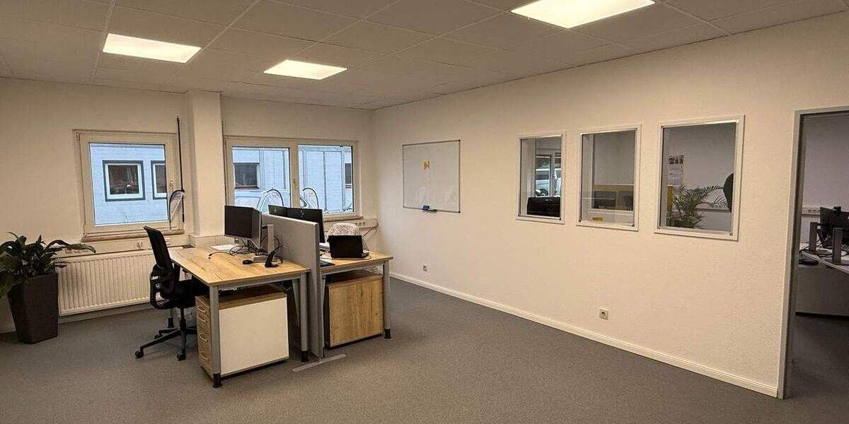 Gewerbeobjekt Tornesch - 3.500&euro; | Angebot:25660503