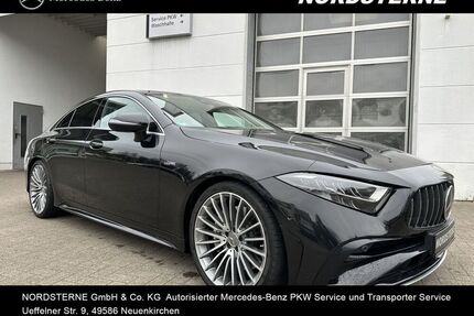 Mercedes CLS 53 AMG