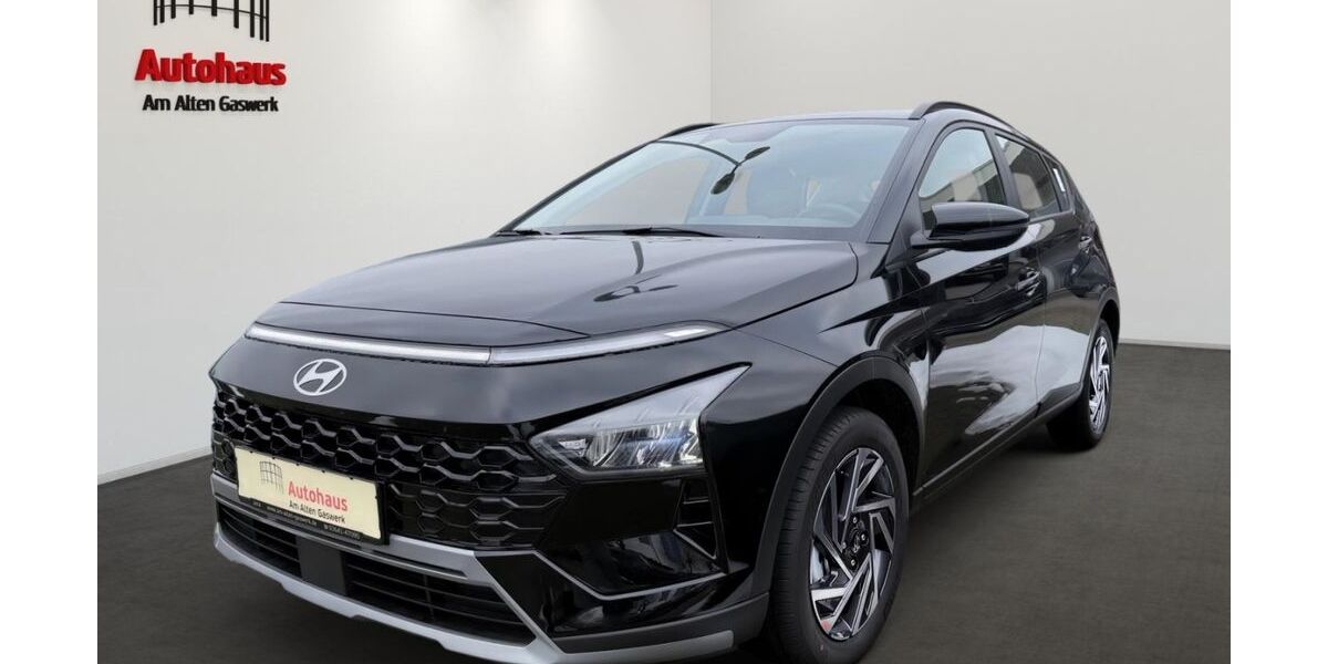 Hyundai BAYON 1.999 km 24.985 &euro; Jena 07743