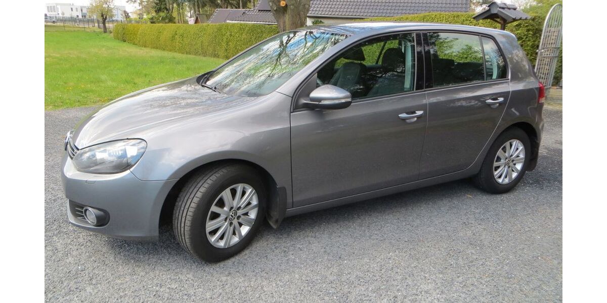VW Golf 100.713 km 6.900 &euro; Königsbrück 01936