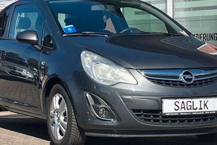Opel Corsa 120.000 km 4.200 € Neumünster 24539