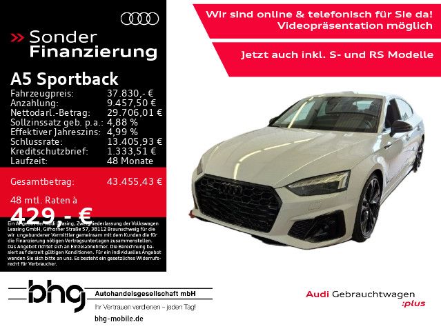 Audi A5 56.099 km 35.860 &euro; Kehl 77694