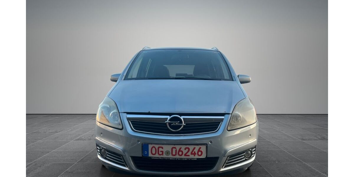 Opel Zafira 230.000 km 2.200 &euro; Lahr 77933