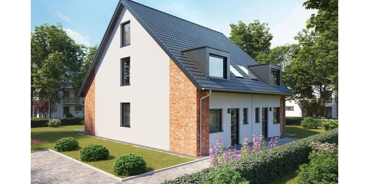 Sehr gefragte Lage! Baugrundstück in Poppenbüttel mit Baugenehmigung für ein Doppelhaus zimmer