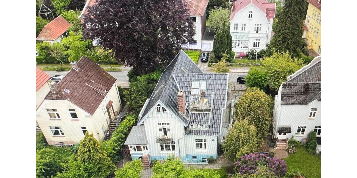 Villa Bad Schwartau - 799.000&euro; | Angebot:26234954