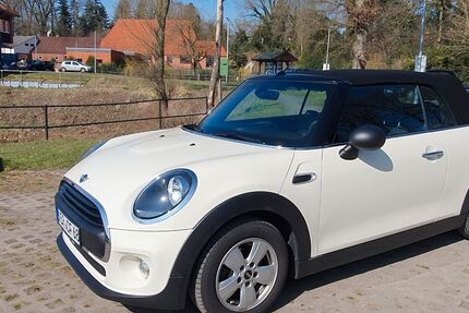 Mini One Cabrio 84.000 km 12.600 &euro; Achim 28832