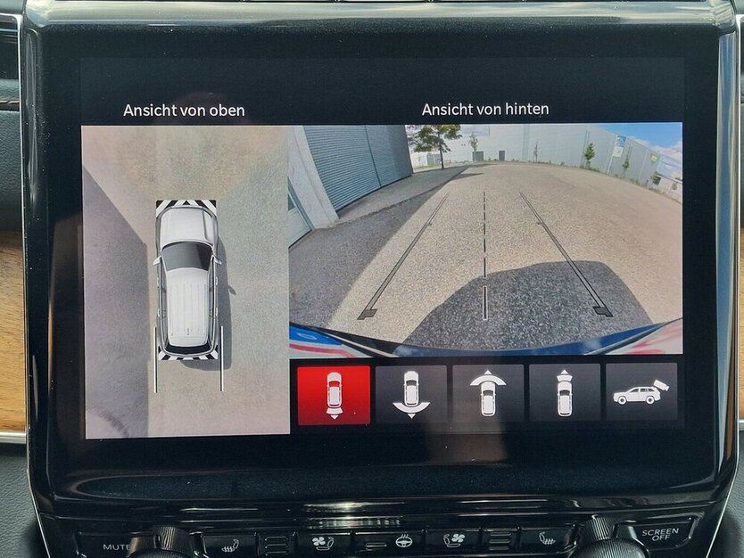 Grand Cherokee 2.0 Plug in Hybrid Summit