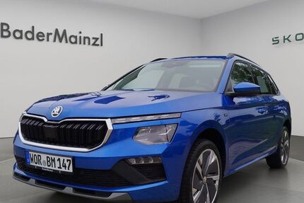 Skoda Kamiq 2.500 km 28.430 € Wolfratshausen 82515
