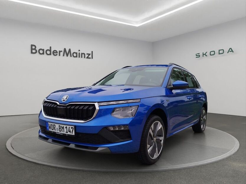 Skoda Kamiq 2.500 km 28.430 € Wolfratshausen 82515