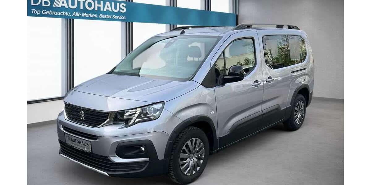 Peugeot Rifter 77.209 km 18.280 &euro; Schweinfurt 97424