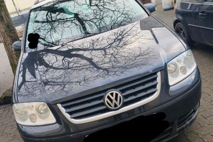 VW Touran 264.899 km 1.499 &euro; Bassenheim 56220