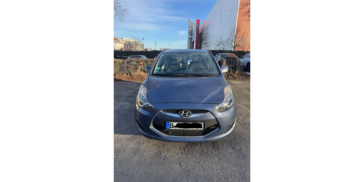 Hyundai ix20 141.990 km 6.400 &euro; Berlin 10829