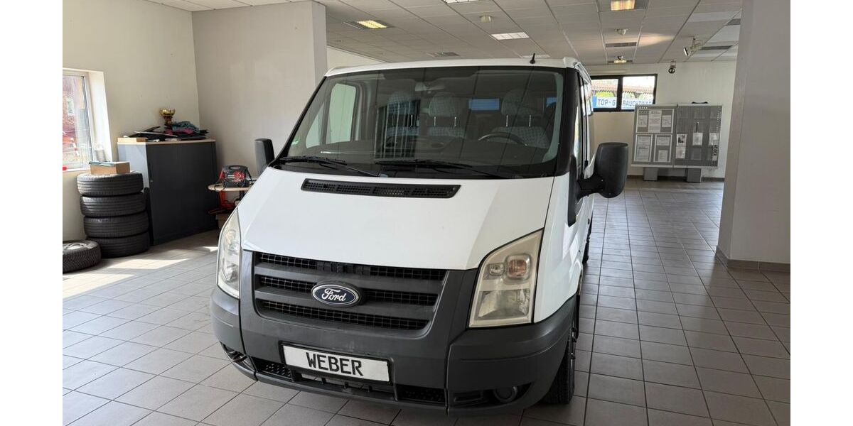Ford Transit 227.087 km 5.700 &euro; Hessisch Lichtenau 37235