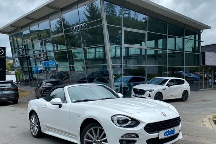 Fiat 124 Spider 25.012 km 20.450 &euro; Schmallenberg 57392
