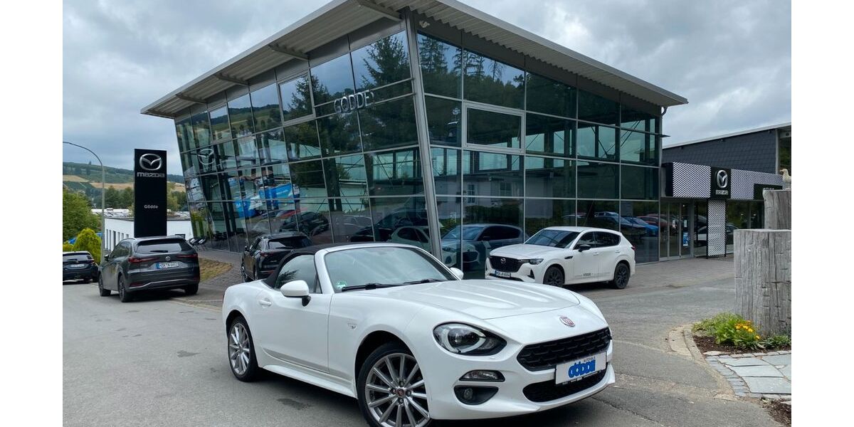 Fiat 124 Spider 25.012 km 20.450 &euro; Schmallenberg 57392