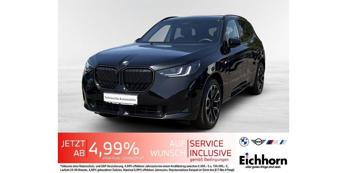 BMW X3 12.010 km 64.150 &euro; Miltenberg 63897
